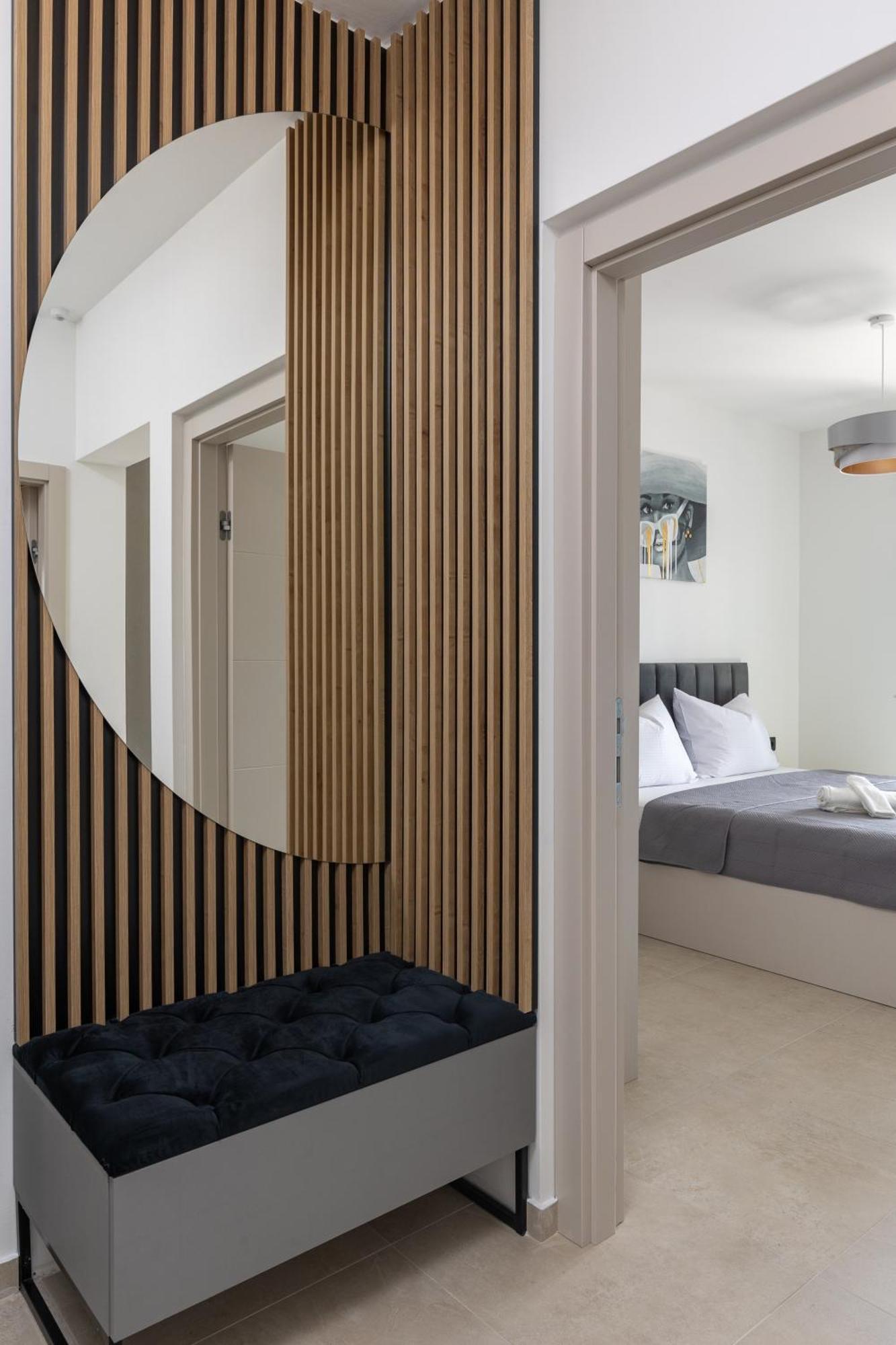Luxury Apartments Blue Moon - New Apartments สลาโน ภายนอก รูปภาพ