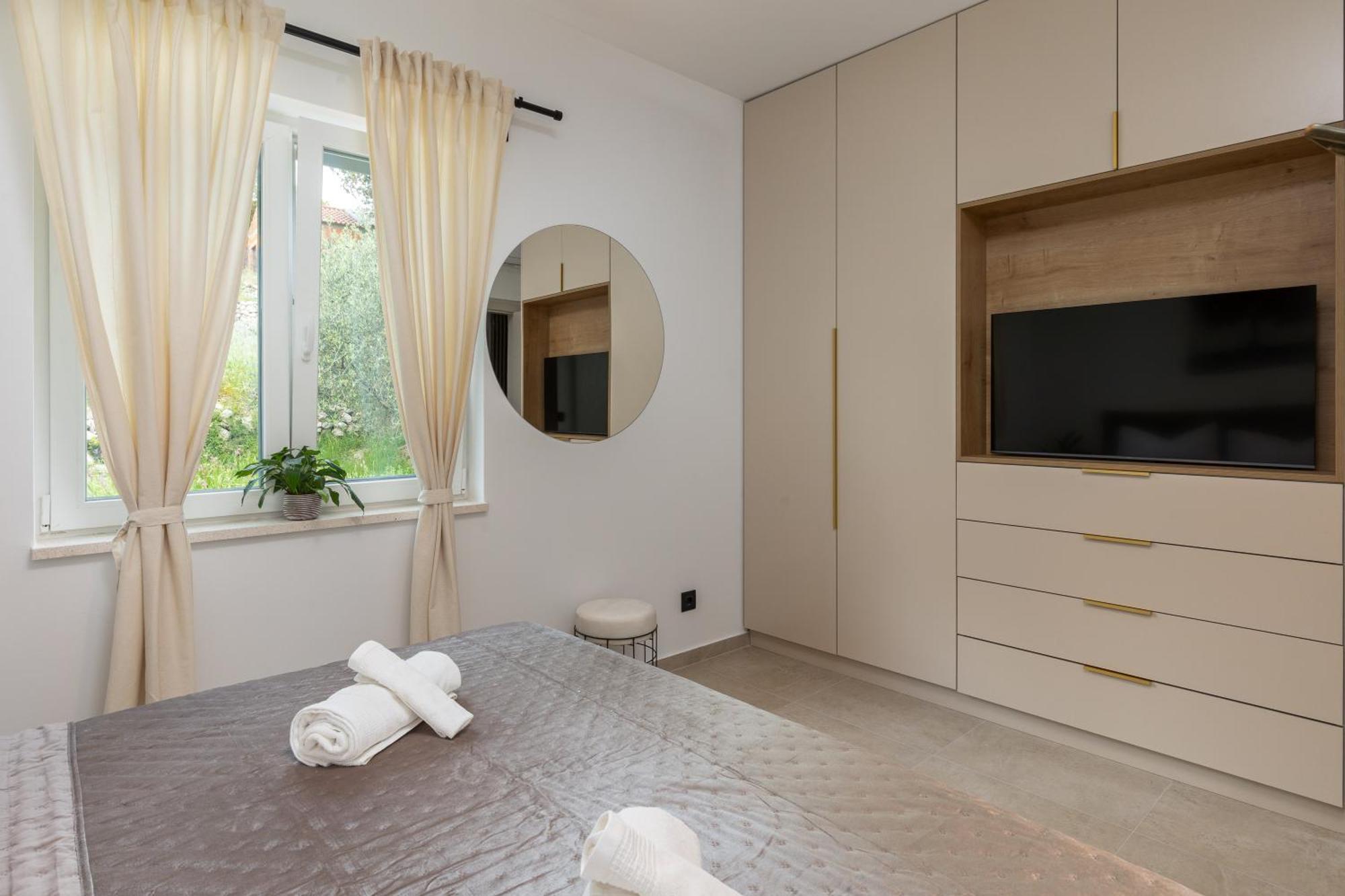 Luxury Apartments Blue Moon - New Apartments สลาโน ภายนอก รูปภาพ