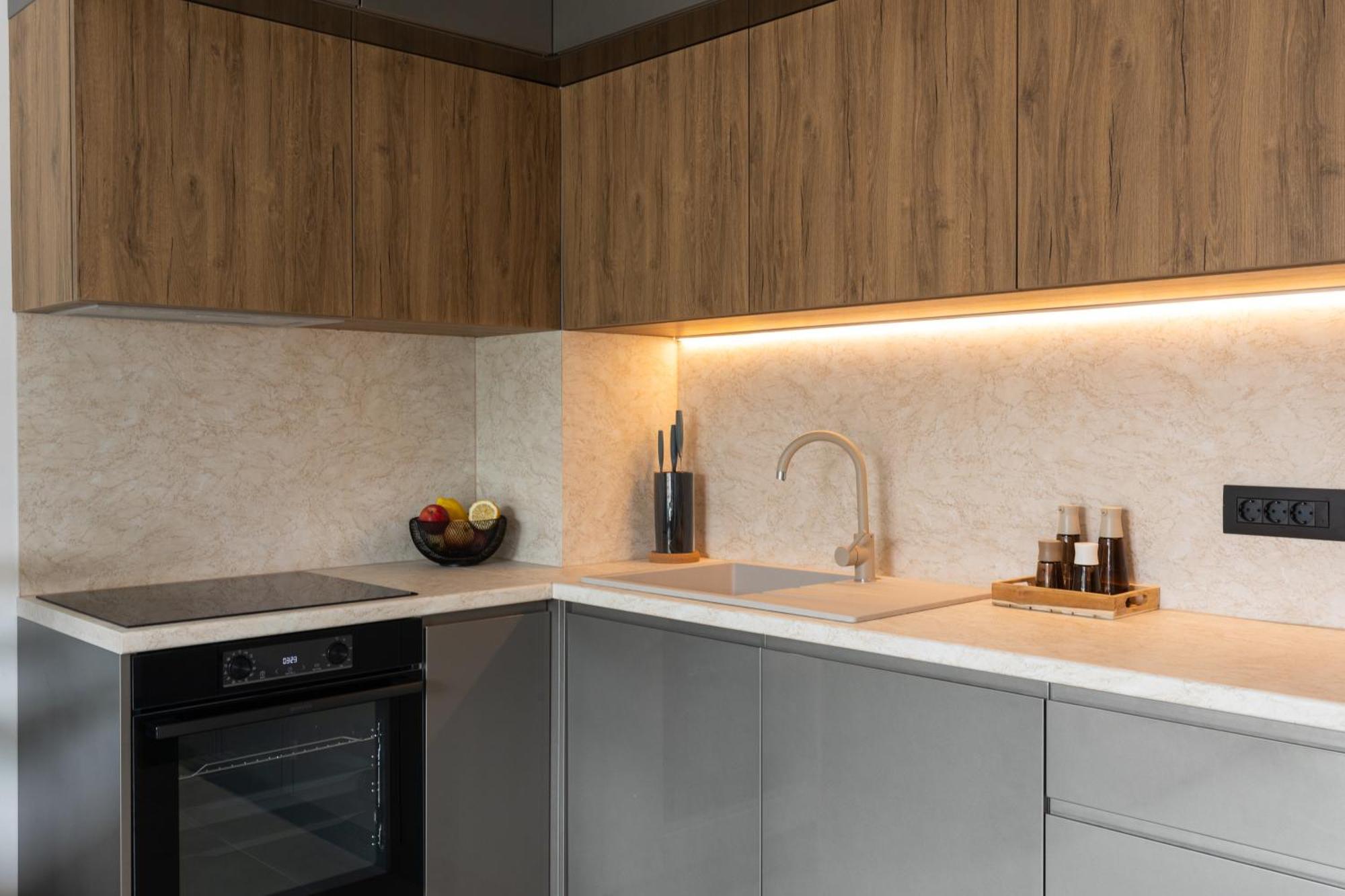 Luxury Apartments Blue Moon - New Apartments สลาโน ภายนอก รูปภาพ