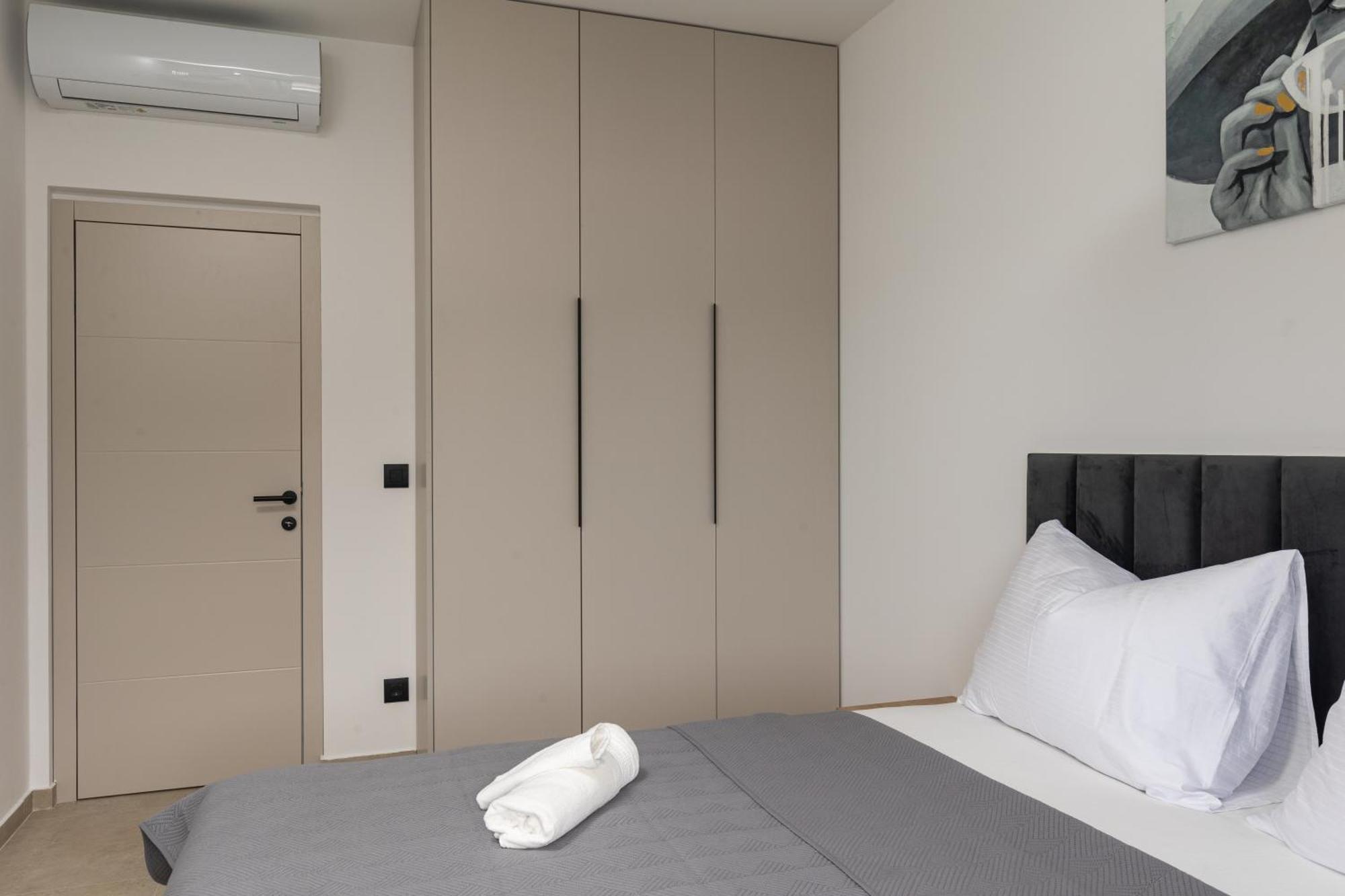 Luxury Apartments Blue Moon - New Apartments สลาโน ภายนอก รูปภาพ