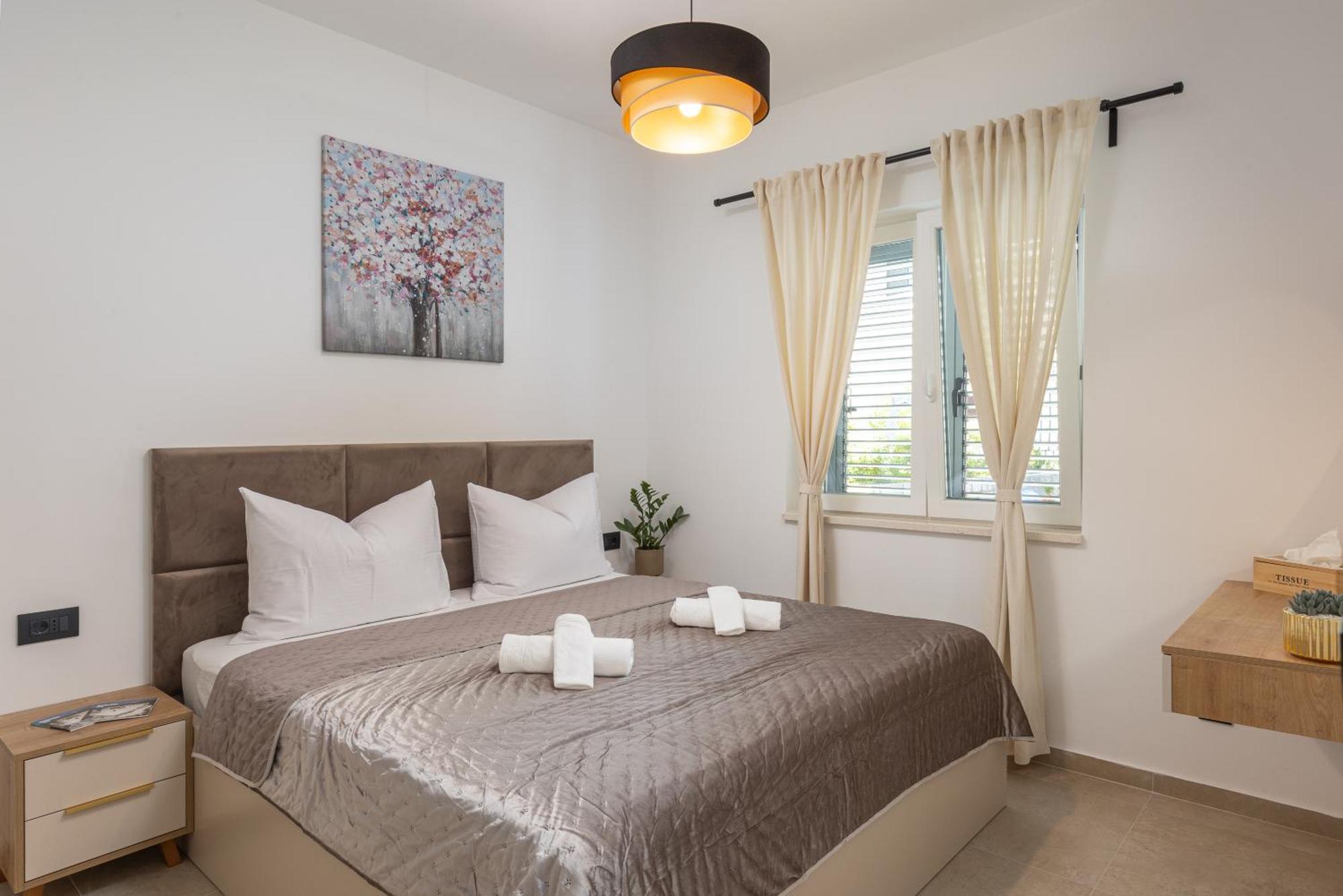 Luxury Apartments Blue Moon - New Apartments สลาโน ภายนอก รูปภาพ