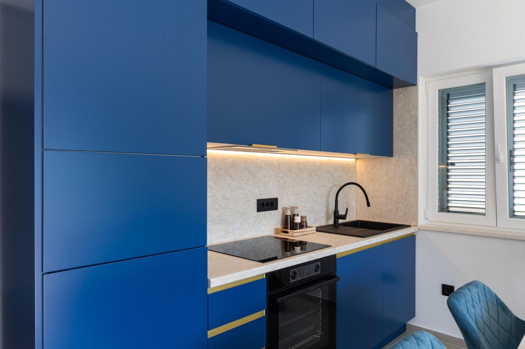 Luxury Apartments Blue Moon - New Apartments สลาโน ภายนอก รูปภาพ
